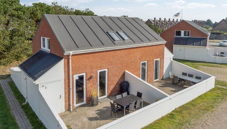 Foto 1 - Apartamento de 3 quartos em Rømø com terraço