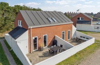 Foto 1 - Apartamento de 3 quartos em Rømø com terraço