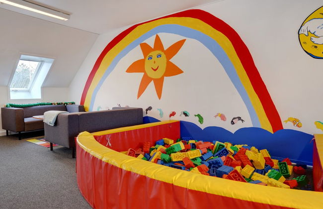 Apartamento de 3 quartos em Rømø com piscina e terraço - Foto 21