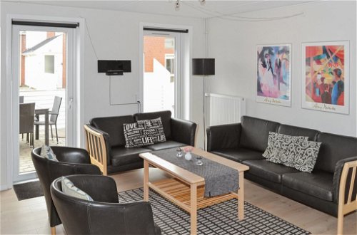 Foto 7 - Appartamento con 3 camere da letto a Rømø con terrazza