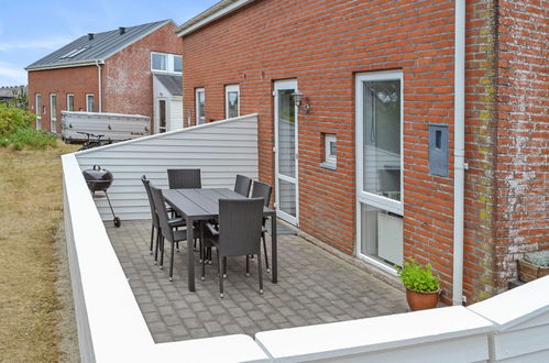 Foto 3 - Apartamento de 3 habitaciones en Rømø con terraza