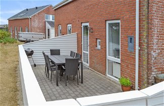 Foto 3 - Apartment mit 3 Schlafzimmern in Rømø mit terrasse
