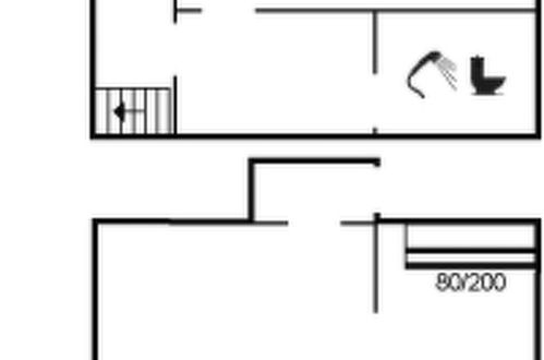 Foto 33 - Apartamento de 3 habitaciones en Rømø con terraza