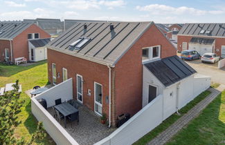 Foto 3 - Apartamento de 3 quartos em Rømø com terraço