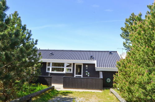 Foto 4 - Casa de 3 habitaciones en Rømø con sauna