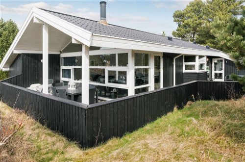 Foto 3 - Casa de 3 habitaciones en Rømø con sauna