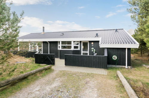 Foto 17 - Casa de 3 habitaciones en Rømø con sauna