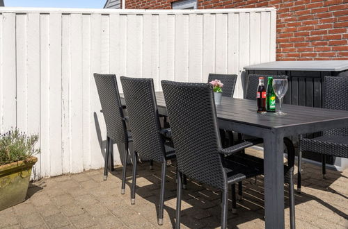 Foto 4 - Apartment mit 3 Schlafzimmern in Rømø mit schwimmbad und terrasse
