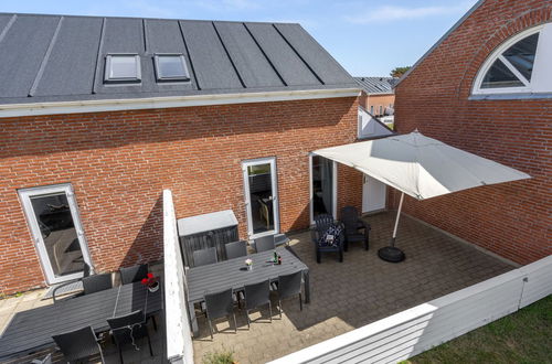 Foto 5 - Apartment mit 3 Schlafzimmern in Rømø mit schwimmbad und terrasse