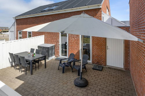 Foto 6 - Apartment mit 3 Schlafzimmern in Rømø mit schwimmbad und terrasse