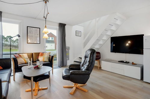 Foto 8 - Apartment mit 3 Schlafzimmern in Rømø mit schwimmbad und terrasse