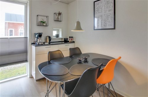 Foto 10 - Apartment mit 3 Schlafzimmern in Rømø mit schwimmbad und terrasse