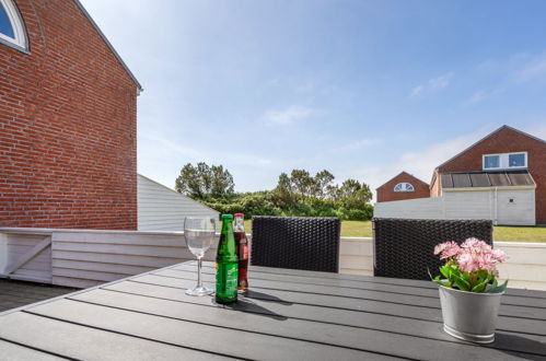 Photo 2 - Appartement de 3 chambres à Rømø avec piscine et terrasse