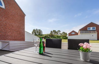 Photo 2 - Appartement de 3 chambres à Rømø avec piscine et terrasse