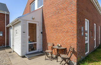 Foto 3 - Apartment mit 3 Schlafzimmern in Rømø mit schwimmbad und terrasse