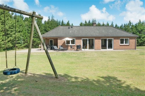 Foto 15 - Casa de 3 habitaciones en Rømø con sauna