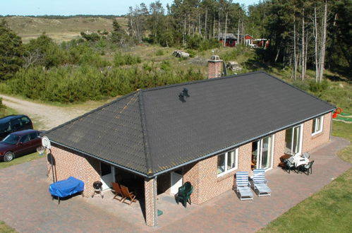 Foto 2 - Casa de 3 habitaciones en Rømø con sauna