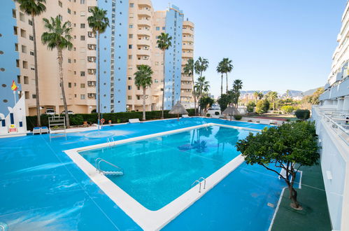 Foto 12 - Apartamento de 1 habitación en Calpe con piscina y vistas al mar