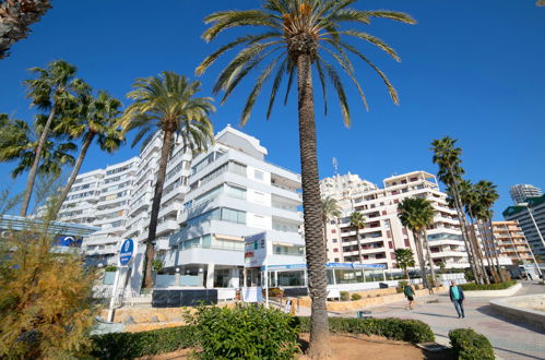 Foto 13 - Apartamento de 1 habitación en Calpe con piscina y jardín