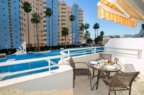 Photo 11 - 1 bedroom Apartment in Calp with swimming pool and sea view