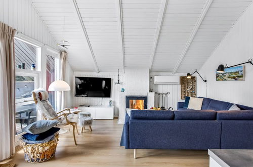 Foto 6 - Casa con 3 camere da letto a Vejers Strand con terrazza