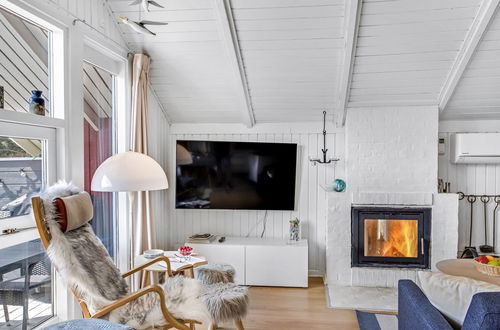 Foto 5 - Casa con 3 camere da letto a Vejers Strand con terrazza