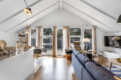 Foto 7 - Casa con 3 camere da letto a Vejers Strand con terrazza