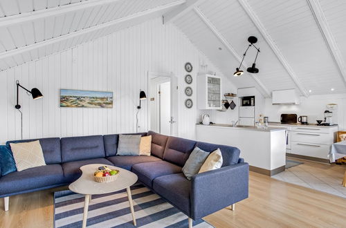 Foto 4 - Casa con 3 camere da letto a Vejers Strand con terrazza