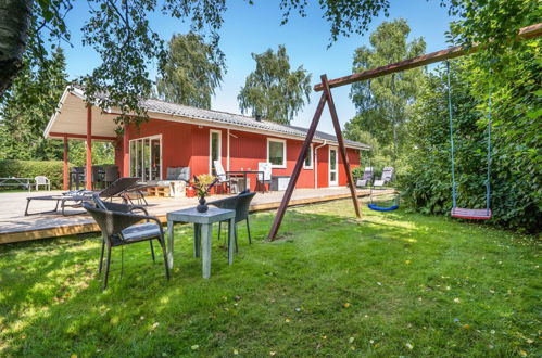 Photo 3 - Maison de 3 chambres à Idestrup avec terrasse