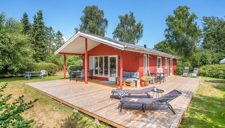Photo 1 - Maison de 3 chambres à Idestrup avec terrasse
