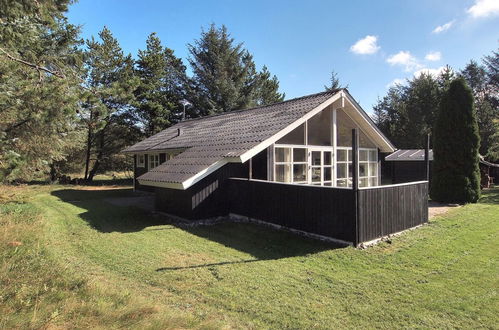 Foto 1 - Haus mit 3 Schlafzimmern in Ringkøbing mit terrasse