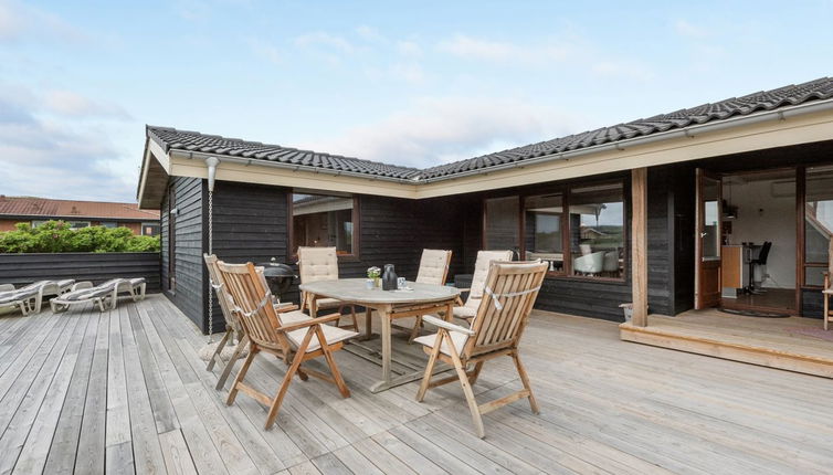 Foto 1 - Haus mit 3 Schlafzimmern in Hvide Sande mit terrasse und sauna