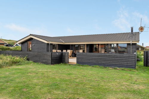 Foto 5 - Casa de 3 quartos em Hvide Sande com terraço e sauna