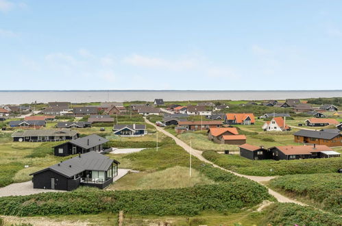 Foto 30 - Casa de 3 quartos em Hvide Sande com terraço e sauna