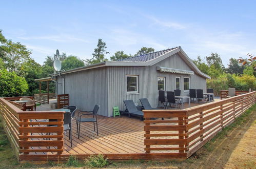 Photo 2 - Maison de 4 chambres à Væggerløse avec terrasse