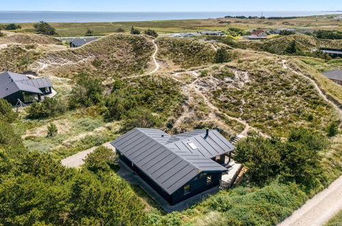 Foto 33 - Casa de 4 quartos em Hvide Sande com terraço e sauna