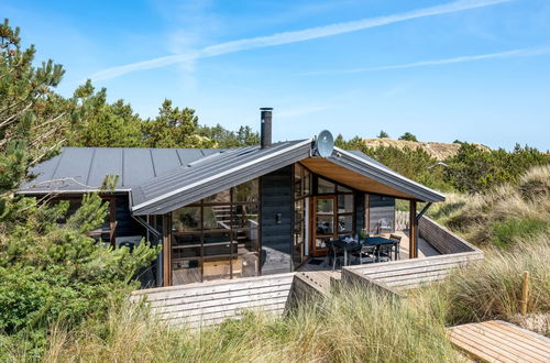 Photo 1 - Maison de 4 chambres à Hvide Sande avec terrasse et sauna