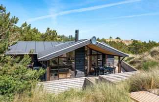 Foto 1 - Casa de 4 quartos em Hvide Sande com terraço e sauna