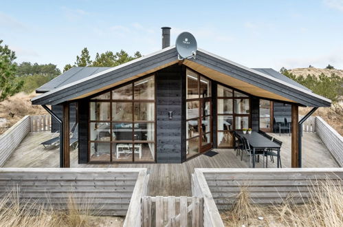 Foto 2 - Casa de 4 quartos em Hvide Sande com terraço e sauna