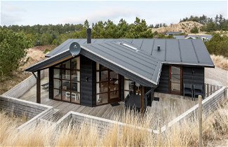 Foto 1 - Casa de 4 quartos em Hvide Sande com terraço e sauna