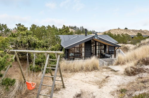 Foto 35 - Casa de 4 habitaciones en Hvide Sande con terraza y sauna