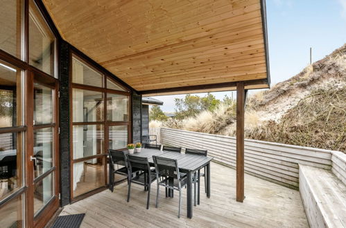 Foto 36 - Casa de 4 habitaciones en Hvide Sande con terraza y sauna