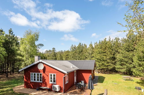 Foto 15 - Casa de 3 quartos em Rømø com terraço e sauna