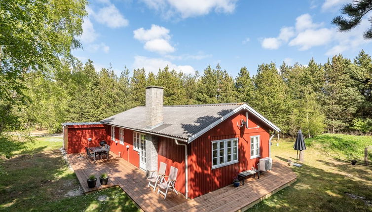 Photo 1 - Maison de 3 chambres à Rømø avec terrasse et sauna