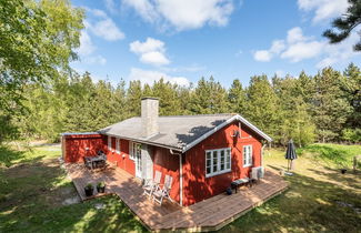 Foto 1 - Casa de 3 quartos em Rømø com terraço e sauna