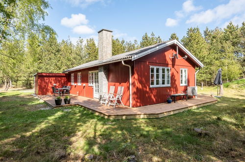 Foto 18 - Casa de 3 quartos em Rømø com terraço e sauna