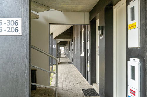 Foto 13 - Apartamento de 1 quarto em Fanø Bad com terraço