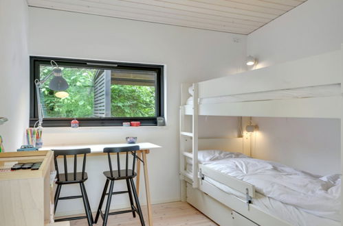 Foto 19 - Casa de 2 habitaciones en Hornbæk con terraza