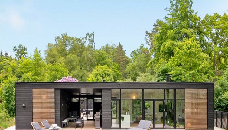 Photo 1 - Maison de 2 chambres à Hornbæk avec terrasse