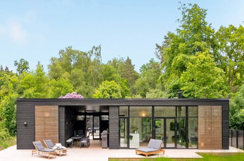 Foto 1 - Haus mit 2 Schlafzimmern in Hornbæk mit terrasse